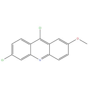 6,9-Dichloro-2-Methoxyacridine