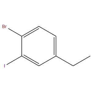 1-BROMO-4-ETHYL-2-IODOBENZENE