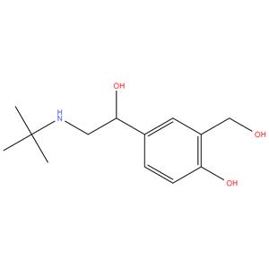 Salbutamol EP Impurity O