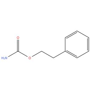 Felbamate Related Compound B
phenethyl carbamate