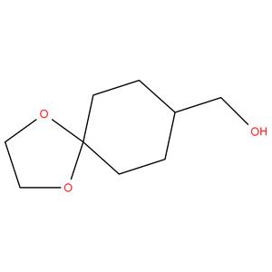 ( 1,4 - dioxaspiro [ 4.5 ] decan - 8 - yl ) methanol