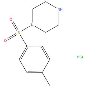 1-Tosylpiperazine hydrochloride, 98%