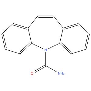 Oxcarbazepine EP Impurity A
5H-dibenzo[b,f]azepine-5-carboxamide