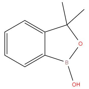 1,3-DIHYDRO-1-HYDROXY-3,3-
DIMETHYL-2,1-BENZOXABOROLE