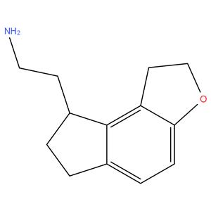 2-(1,2,7,8-Tetrahydro-6H-indeno[5,4-b]furan-8-yl)-ethylamine
