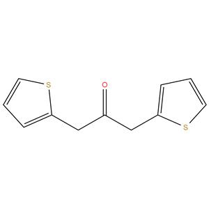 1,3-Di-2-thienyl-2-propanone