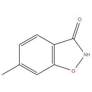 6-Methyl-benzo[d]isoxazol-3-ol