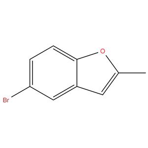 5 - bromo - 2 - methylbenzofuran