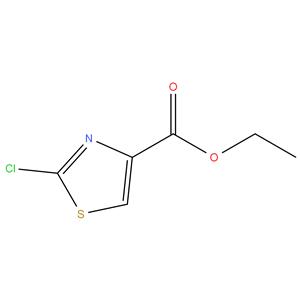 ethyl-2-chloro thiazole-4-carboxylate