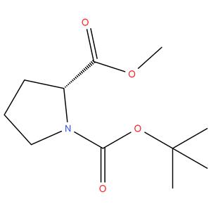 N-Boc-D-proline methyl ester, 95%