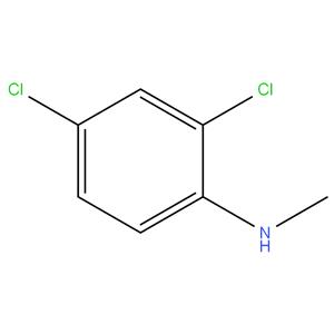 2,4-Dichloro-N-methylaniline