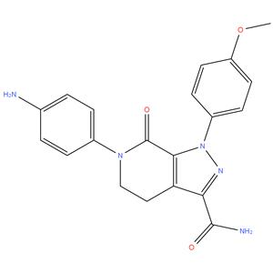 Apixaban Amine Amide Impurity