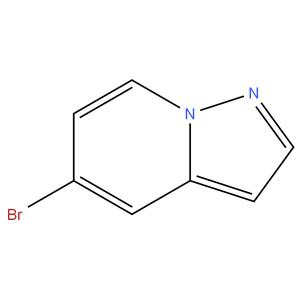 5-bromopyrazolo[1,5-a]pyridine