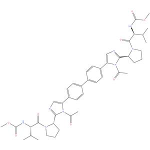 daclatasvir Acetyl impurity