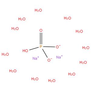 Sodium Phosphate Dibasic (12 Hydrate)