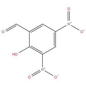 3,5-Dinitrosalicylaldehyde