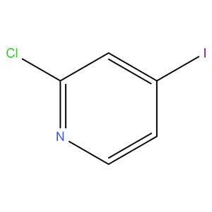 2 - chloro 4 - iodo pyridine
