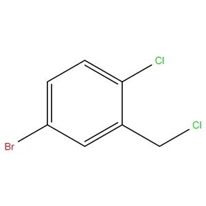 4-BROMO-1-CHLORO-2-(CHLOROMETHYL)BENZENE