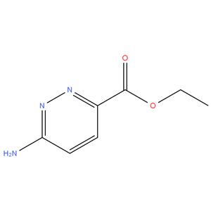 Ethyl 6-aminopyridazine-3-carboxylate