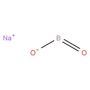 Sodium metaborate