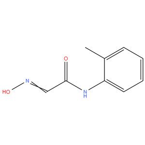 2-(Hydroxyimino)-N-(2-methylphenyl)acetamide
