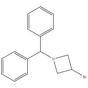 1-Benzhydryl 3-Bromoazetidine
