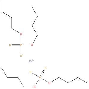 O,O-Dibutylphosphorodithioic acid zinc salt