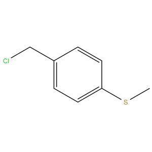 4-(Methylthio)-benzyl chloride
