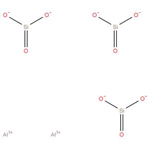 Aluminate silicate