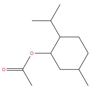 Menthyl Acetate 98.5%