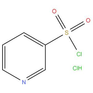 Pyridine-3-sulfonylchloride HCl Salt