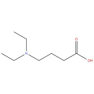 4-(N,N-Diethylamino)butanoic acid