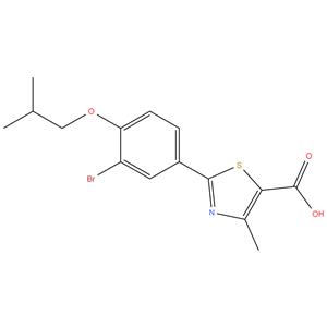 Bromo febuxostat impurity