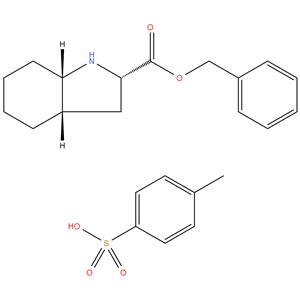 Benzyl (2S,3aS,7aS)-octahydroindole-2-carboxylate tosylate