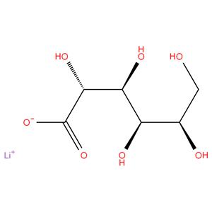 Lithium Gluconate