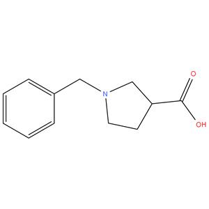 N-Benzyl-3-pyrrolidinecarboxylic acid