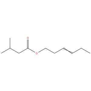 CIS-3-HEXENYL ISOVALERATE