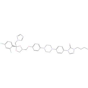 Itraconazole EP Impurity-F