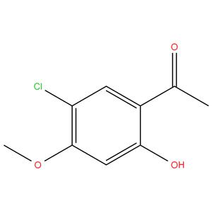 5’-Chloro-2’hydroxy-4’methoxyacetophenone