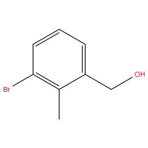 (3-Bromo-2-methylphenyl)methanol