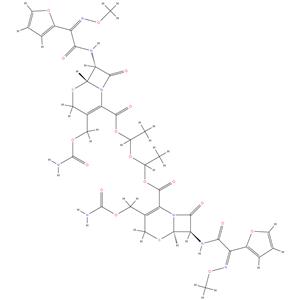 Cefuroxime Axetil Dimer