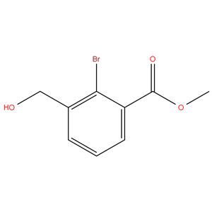 methyl-2-bromo-3-Hydroxy methyl Benzoate