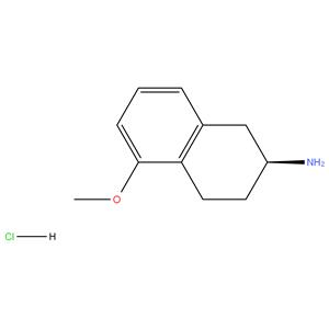 (S)-2-Amino-5-methoxytetralin Hydrochloride