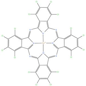 Pigment Green 7