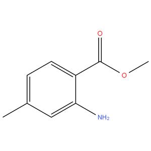 METHYL-2-AMINO-4-METHYL BENZOATE