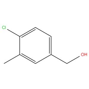 4-CHLORO-3-METHYL BENZYL ALCOHOL