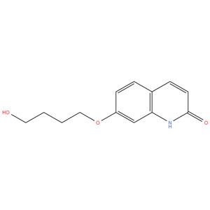 7-(4-Hydroxybutoxy)-2(1H)-quinolinone