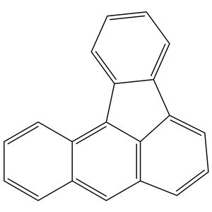 Benzo[a]fluoranthene