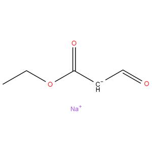 Sodium ethyl 3-oxidoacrylate