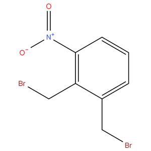 1,2-bis(Bromomethyl)-3-nitrobenzene